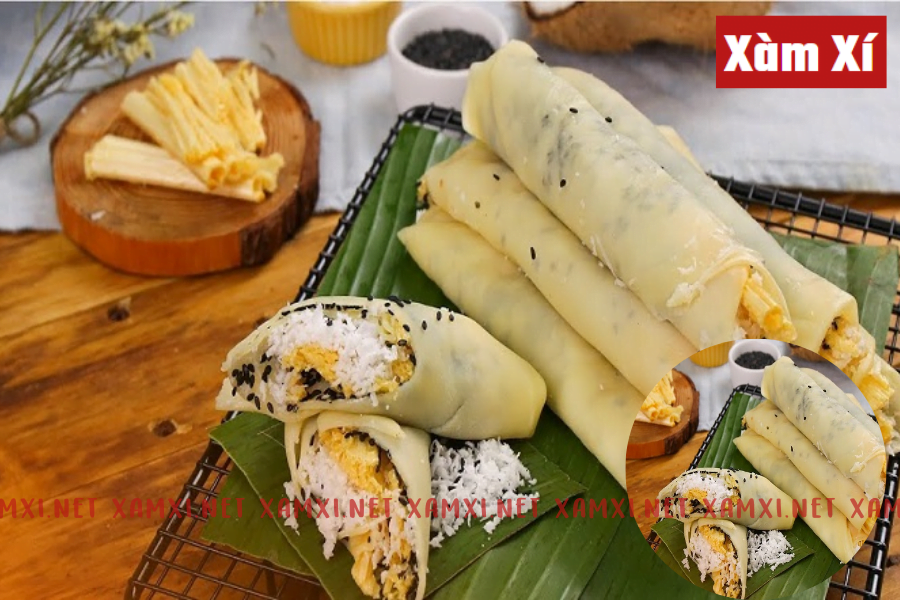 món ăn vặt ngon