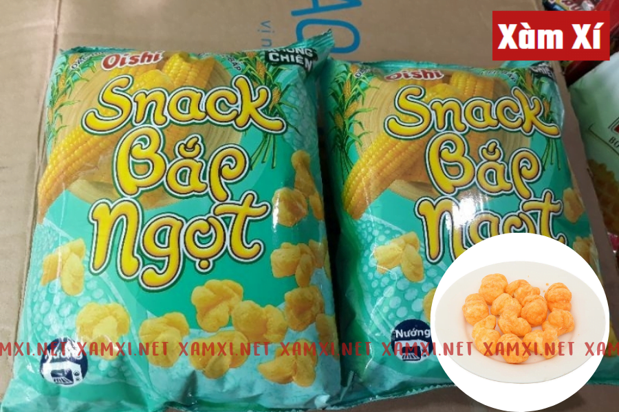 món ăn vặt ngon